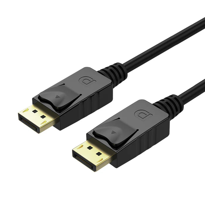 4K 60Hz DisplayPort 1.2 Cable 5M (1440p@144Hz, 1080p@240Hz)