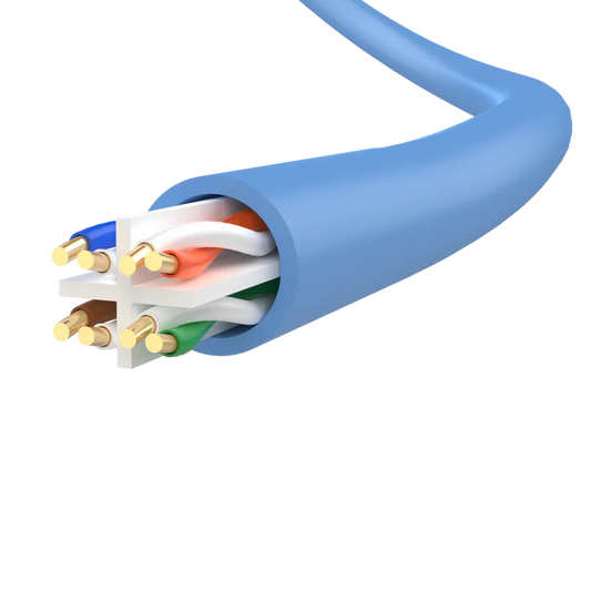 CAT 6 UTP Ethernet Cable 0.5M