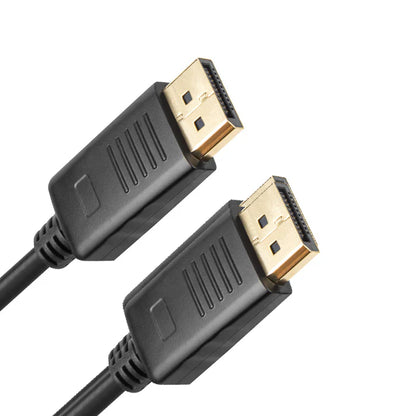 4K 60Hz DisplayPort 1.2 Cable 5M (1440p@144Hz, 1080p@240Hz)